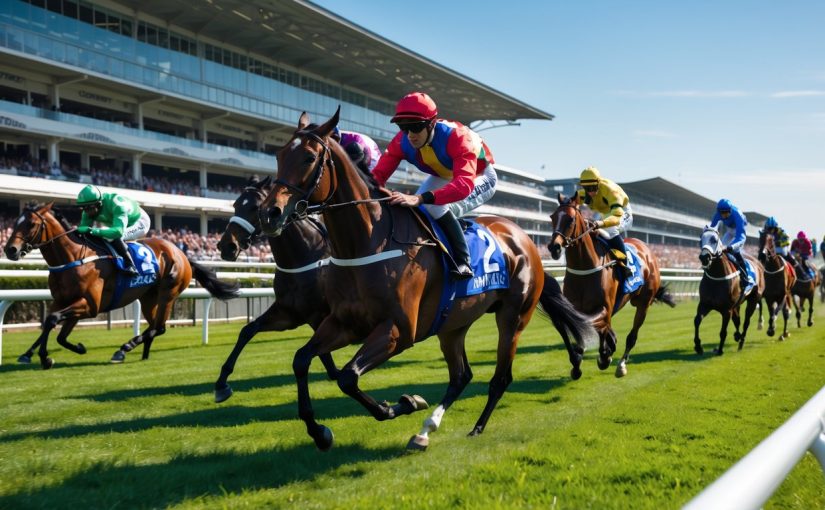 Prediksi Balap Kuda: Analisis dan Tren Terbaru dalam Dunia Taruhan