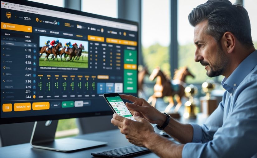 Judi Betting Balap Kuda Online Terbaik 2026: Panduan Lengkap untuk Pemain Pemula