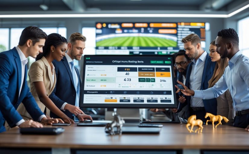 Platform Judi Balap Kuda Resmi 2026: Panduan Lengkap dan Keunggulannya