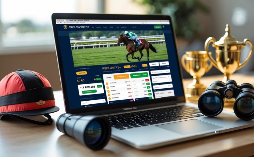 Taruhan Balap Kuda Online Odds Terbaik: Panduan Lengkap untuk Pemain Cerdas