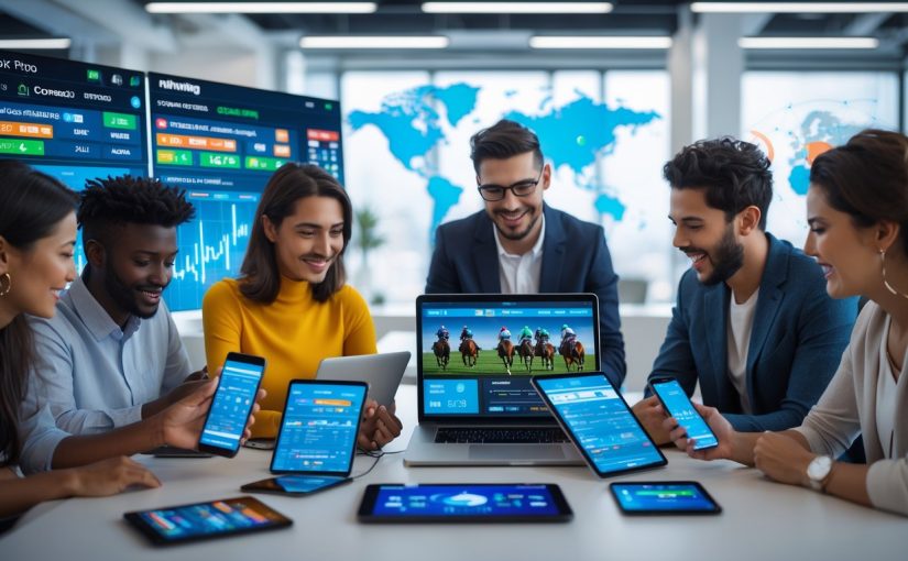 Betting Kuda Online Global Terbaik 2026: Panduan Lengkap dan Tips Terpercaya