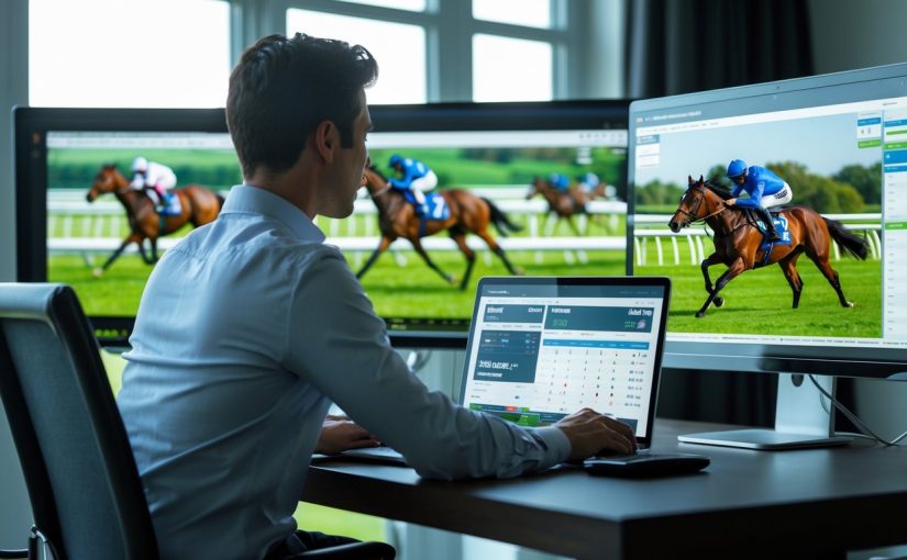 Judi Balap Kuda Live Streaming Online: Panduan Lengkap untuk Menonton dan Berpartisipasi