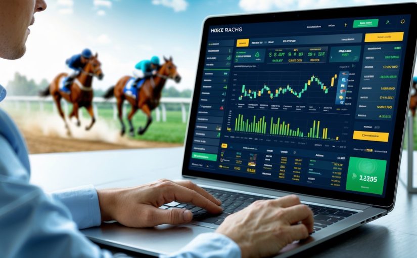 Tips Menang Betting Balap Kuda Online 2026: Strategi Efektif dan Terpercaya