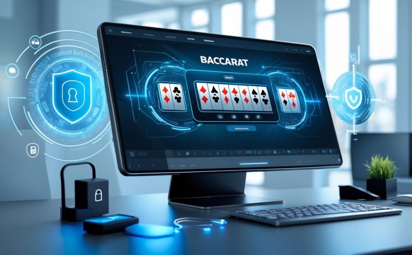 Agen Baccarat Online Terpercaya 2026 Dengan Sistem Keamanan Terbaru yang Handal