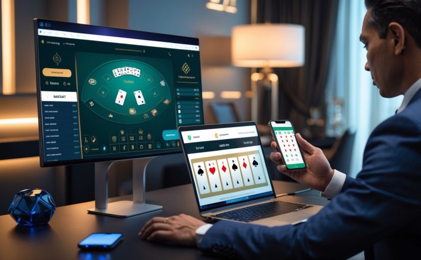 Daftar Agen Baccarat Online Terbaik 2026 Dengan Pelayanan Profesional dan Terpercaya