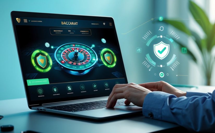 Agen Baccarat Online Terpercaya 2026 Dengan Transaksi Cepat dan Aman