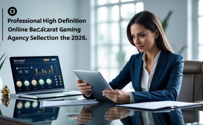 Tips Memilih Agen Baccarat Online Legal dan Terjamin di 2026 untuk Pengalaman Bermain Aman