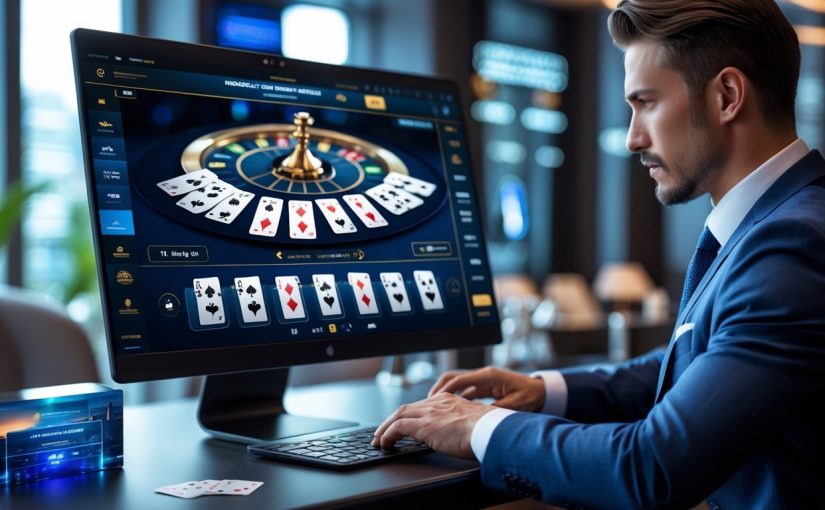 Situs Baccarat Online Terpercaya untuk Pemain Profesional di 2026: Panduan Memilih dan Strategi Menang