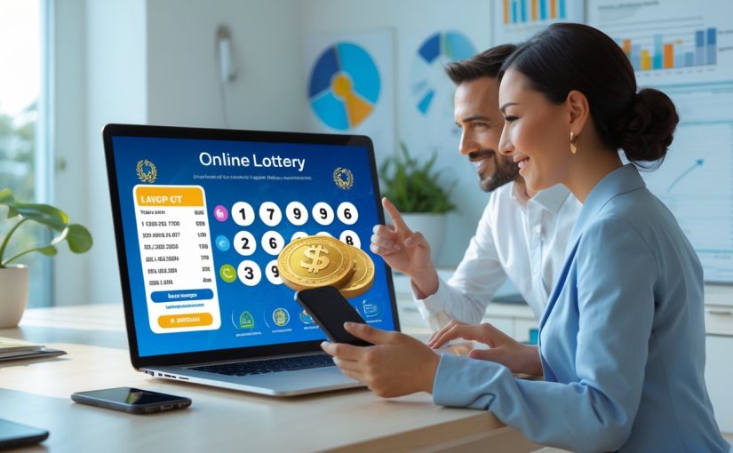 Situs Togel Online 4D Terpercaya dengan Hadiah Terbesar 2026 yang Tak Boleh Anda Lewatkan