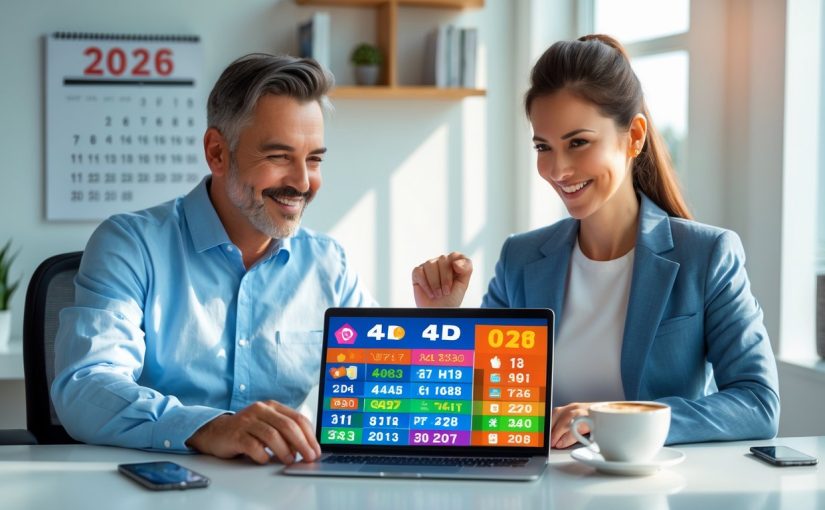 Bermain Togel Online 4D di Situs Terpercaya: Strategi Mudah Menang Besar di 2026