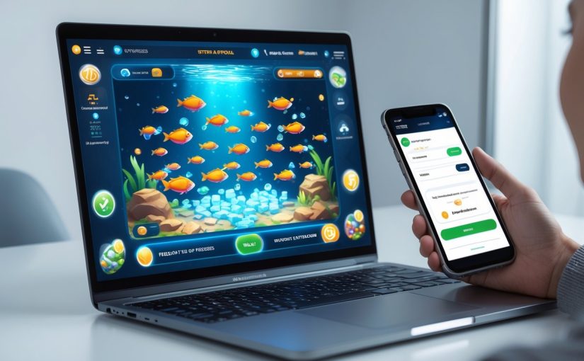 Situs Agen Tembak Ikan Arena Online Deposit Murah Via E-Wallet untuk Pengalaman Bermain Optimal