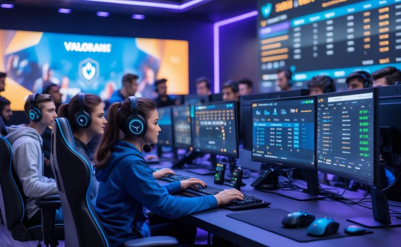 Situs Judi Esports Online No.1 Terpercaya untuk Taruhan Game Populer 2026: Panduan Lengkap dan Tips Terbaik