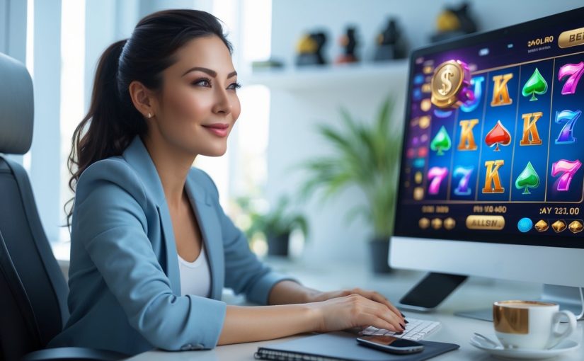 Cara Menang Di Live Casino Online Maxwin Dengan Strategi Akurat Terbaru Untuk Meningkatkan Peluang Anda
