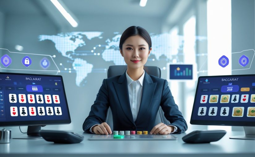 Agen Baccarat Online Terpercaya 2026: Keamanan dan Layanan Terbaik untuk Pemain