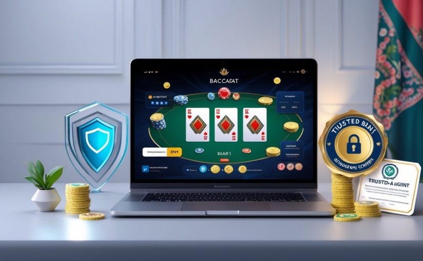 Daftar Agen Baccarat Online Terpercaya di Tahun 2026 Untuk Pemain Indonesia