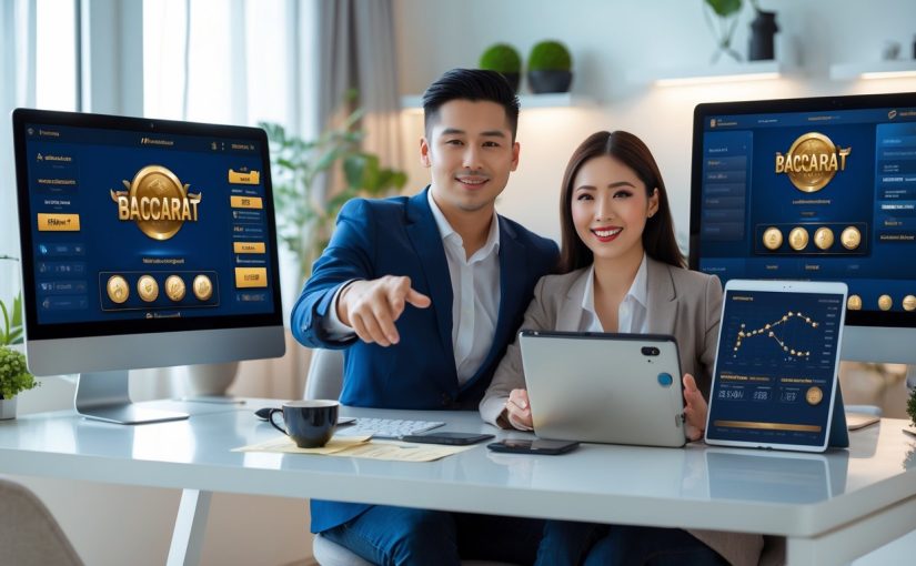 Cara Memilih Agen Baccarat Online Terpercaya dengan Bonus Terbesar di 2026 untuk Pengalaman Bermain Optimal