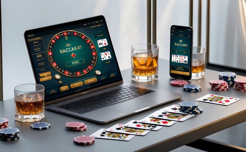 Agen Baccarat Online Terpercaya 2026: Panduan Lengkap untuk Pemula di Dunia Perjudian