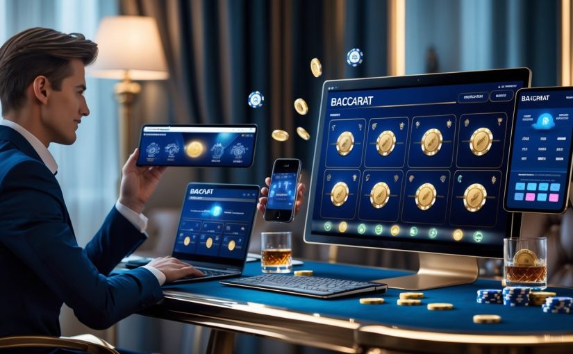 Agen Baccarat Terpercaya 2026 Dengan Deposit Kecil dan Withdrawal Cepat untuk Pemain Cerdas