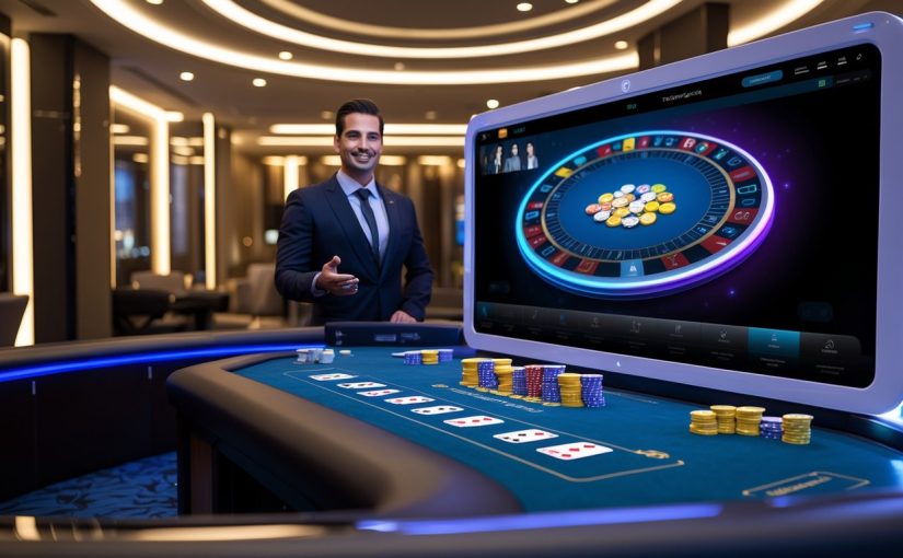 Tempat Bermain Baccarat Online Terpercaya 2026 dengan Pelayanan Profesional Terbaik