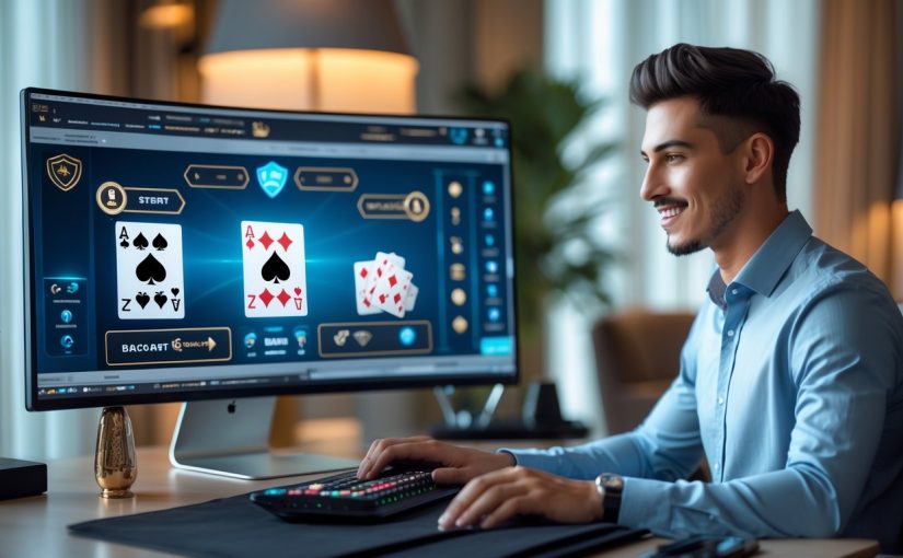 Bermain Baccarat Online di Agen Terpercaya: Strategi Menang Besar di 2026