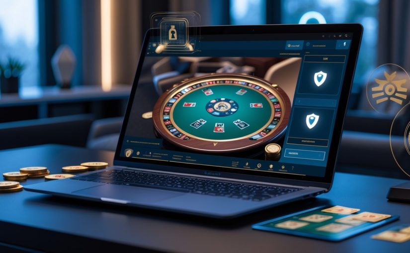 Agen Baccarat Online Terpercaya 2026: Fitur Live Casino dan Keamanan Maksimal