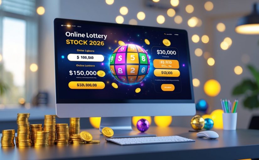 Tempat Bermain Togel Online dengan Bonus Terbesar dan Jackpot Gacor di 2026