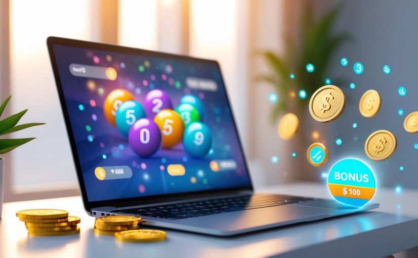 Situs Togel Online Paling Gacor dengan Bonus Menarik dan Pembayaran Cepat yang Wajib Dicoba