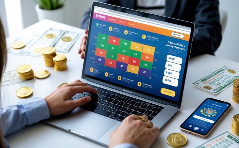Cara Memilih Situs Togel Online dengan Bonus Terbesar dan Peluang Gacor untuk Menang Mudah