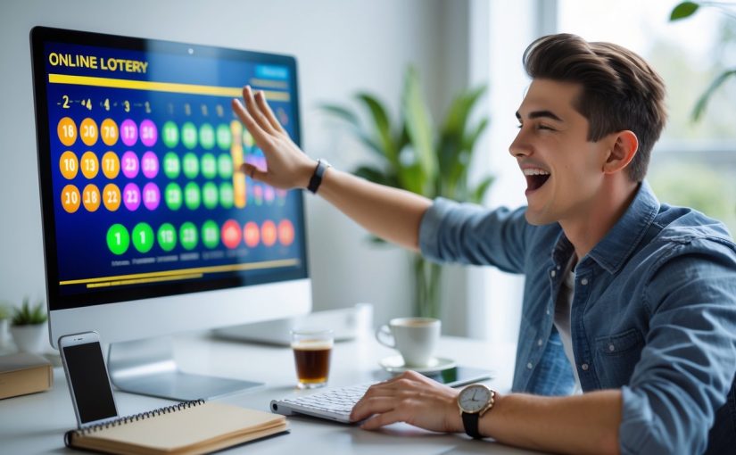 Bermain Togel Online di Situs Gacor: Bonus Terbesar dan Fitur Menarik Tengah Kompetisi