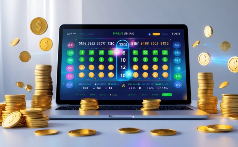 Situs Togel Online Paling Gacor 2026: Bonus Menggiurkan dan Peluang Menang Tinggi