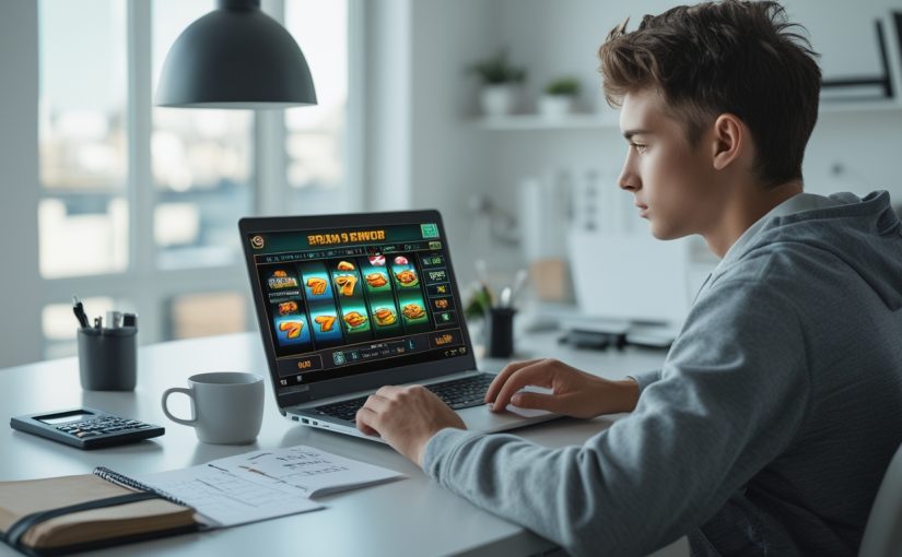 Strategi Manajemen Risiko Saat Bermain Game Slot Online untuk Meningkatkan Peluang Menang