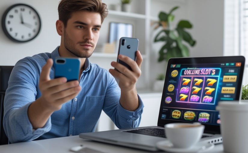 Cara Menghindari Kecanduan Game Slot Online di Era Digital: Tips Praktis dan Strategi Efektif