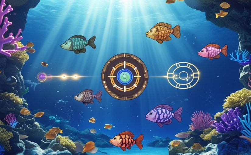 Jenis-Jenis Target Dalam Permainan Tembak Ikan Dan Fungsinya Yang Perlu Diketahui