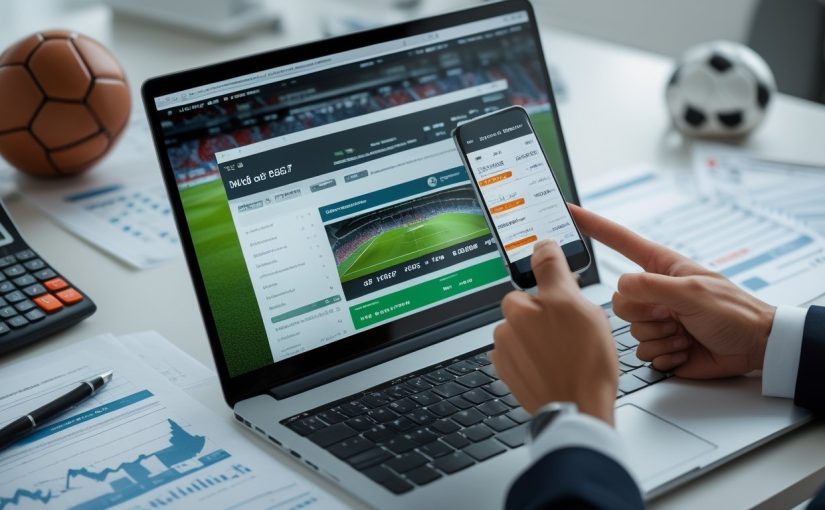 Mengenal Risiko Finansial Dalam Taruhan Sepak Bola Online: Panduan Menyusun Strategi Cerdas