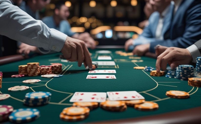 Review Lengkap Casino War Poker: Menilai Keuntungan untuk Pemain Baru